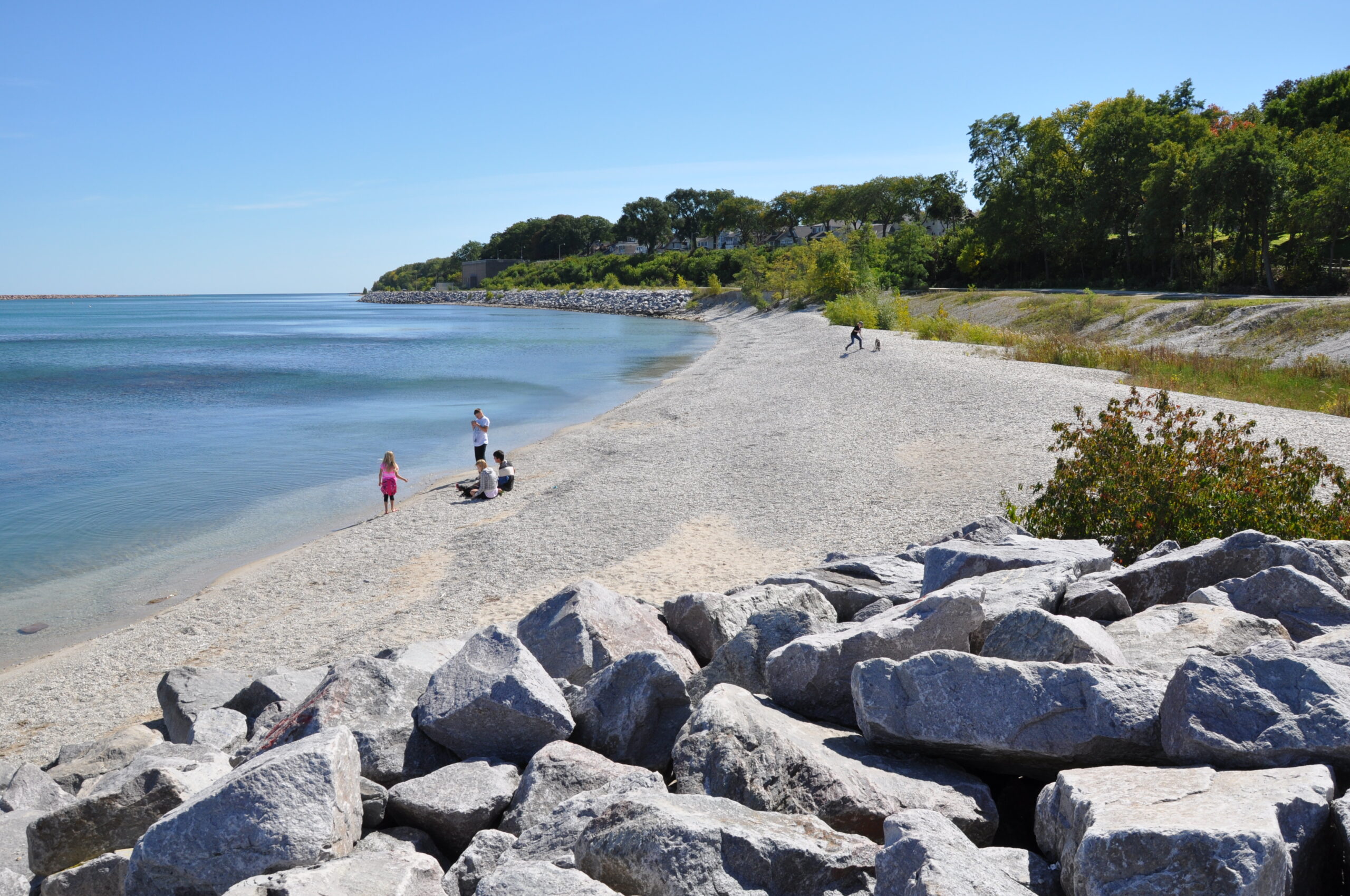South Shore Beach